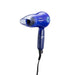 Panasonic Hair Dryer ZIGZAG Turbo Dry 1200 Blue EH 5202 P-A NEW from Japan_4