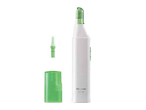 Panasonic Horny Clear Green ES2502PP-G Dead skin removal NEW from Japan_2