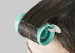 Panasonic EH9301P-A Hot Rollers 8 Blue with Easy Clip NEW from Japan_6