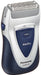 Panasonic Twin-X Compact 2-blade Shaver ES4815P-S Silver DC3V 2 x AA NEW_1