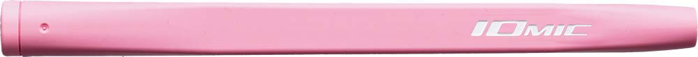 IOMIC Golf Grip Putter Grip Mid Putter Grip Series M58 Milky Pink Made in Japan_1