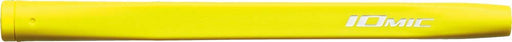 IOMIC Golf Grip Putter Grip Mid Putter Grip Series M58 LemonYellow Made in Japan_1