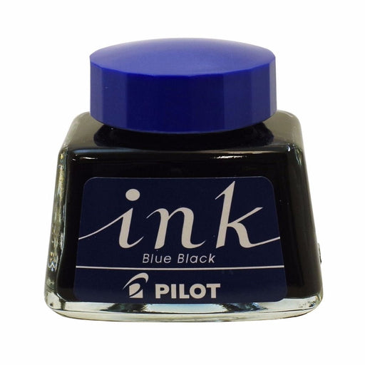 PILOT INK-30 -BB Bottle Ink for Fountain Pen Blue black 30ml NEW from Japan_1