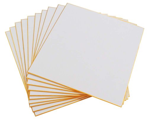 Blank Shikishi Board 10 pcs Japan Style Handwritten Autograph, Signature Manga_3