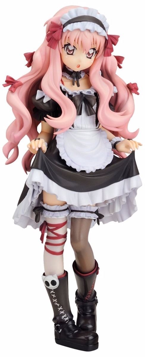 ALTER The Familiar of Zero LOUISE gothic and punk Ver 1/8 PVC Figure NEW Japan_1