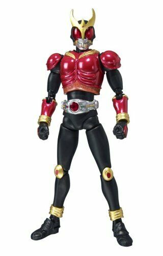Bandai S.H.Figuarts Kamen Rider Kuuga Mighty Form NEW from Japan_1