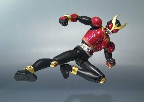 Bandai S.H.Figuarts Kamen Rider Kuuga Mighty Form NEW from Japan_2