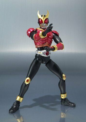 Bandai S.H.Figuarts Kamen Rider Kuuga Mighty Form NEW from Japan_3