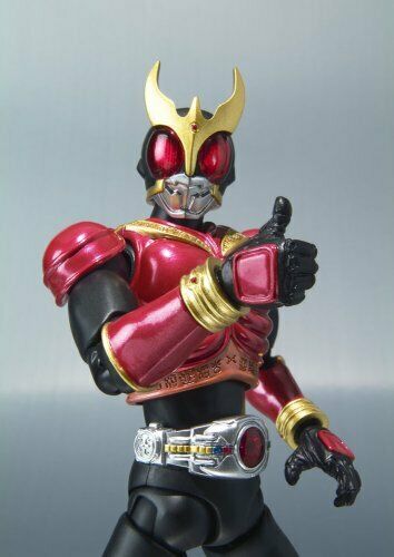 Bandai S.H.Figuarts Kamen Rider Kuuga Mighty Form NEW from Japan_4