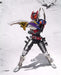 S.I.C. Vol. 47 Masked Kamen Rider DEN-O CLIMAX FORM & URATAROS IMAGIN BANDAI_4