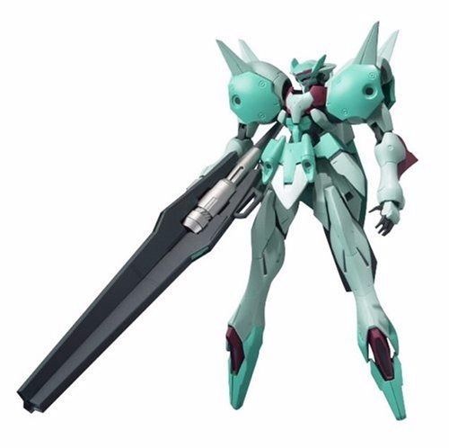 ROBOT SPIRITS Side MS Gundam 00 GADESSA Action Figure BANDAI TAMASHII NATIONS_1