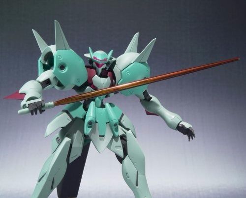 ROBOT SPIRITS Side MS Gundam 00 GADESSA Action Figure BANDAI TAMASHII NATIONS_3