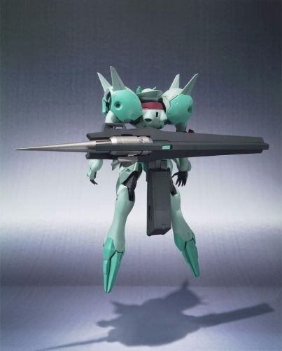 ROBOT SPIRITS Side MS Gundam 00 GADESSA Action Figure BANDAI TAMASHII NATIONS_4