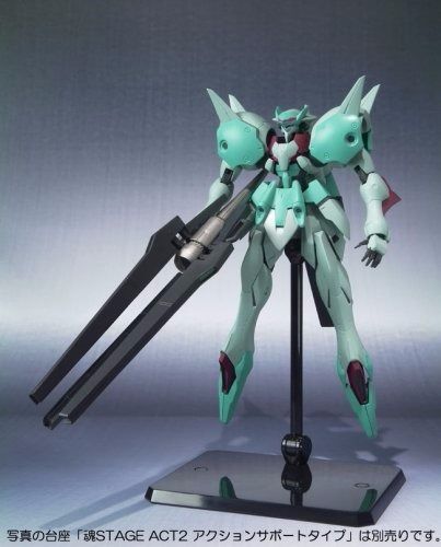 ROBOT SPIRITS Side MS Gundam 00 GADESSA Action Figure BANDAI TAMASHII NATIONS_5