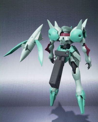ROBOT SPIRITS Side MS Gundam 00 GADESSA Action Figure BANDAI TAMASHII NATIONS_6