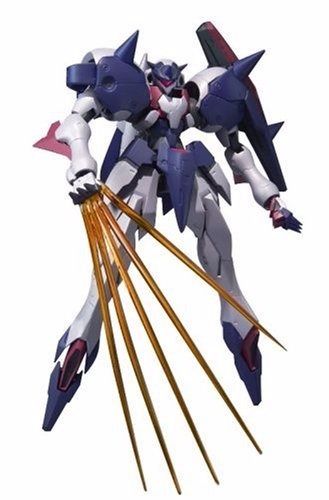 ROBOT SPIRITS Side MS Gundam 00 GARAZZO Action Figure BANDAI TAMASHII NATIONS_1