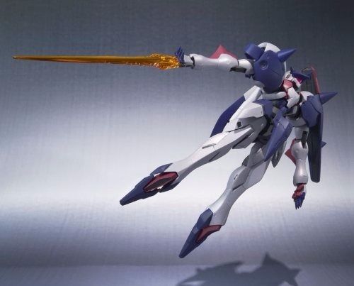 ROBOT SPIRITS Side MS Gundam 00 GARAZZO Action Figure BANDAI TAMASHII NATIONS_2