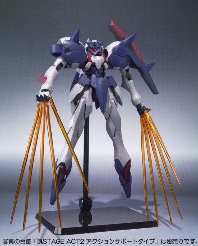ROBOT SPIRITS Side MS Gundam 00 GARAZZO Action Figure BANDAI TAMASHII NATIONS_3