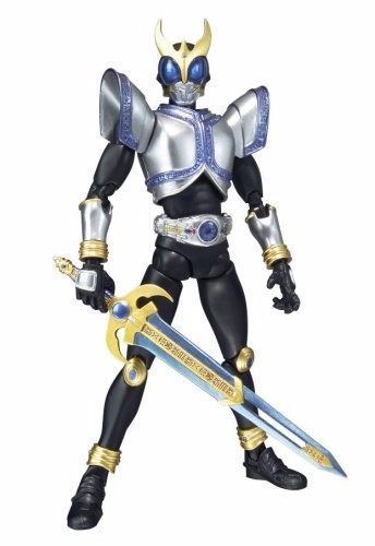 S.H.Figuarts Masked Kamen Rider KUUGA TITAN FORM Action Figure BANDAI from Japan_1