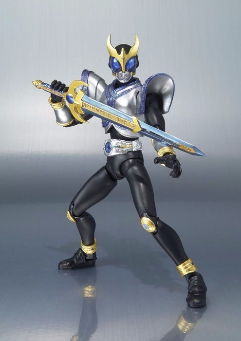 S.H.Figuarts Masked Kamen Rider KUUGA TITAN FORM Action Figure BANDAI from Japan_2