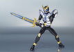 S.H.Figuarts Masked Kamen Rider KUUGA TITAN FORM Action Figure BANDAI from Japan_3