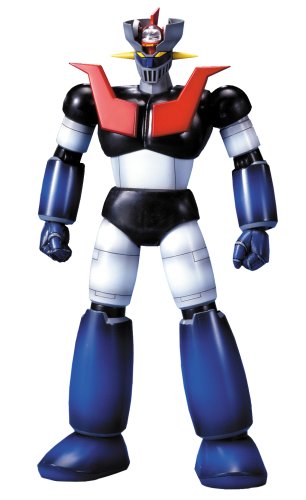 BANDAI Mechanic Collection Mazinger Z Plastic Model Kit NEW from Japan_1