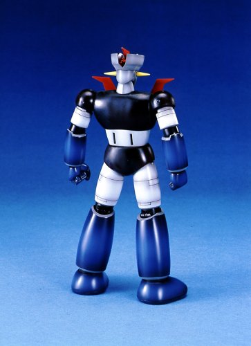 BANDAI Mechanic Collection Mazinger Z Plastic Model Kit NEW from Japan_3