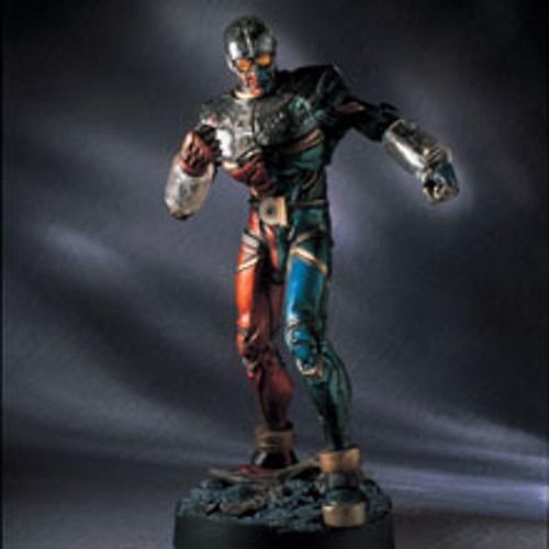 S.I.C. Super Imaginative Chogokin Vol 5 KIKAIDER 01 Action Figure BANDAI Japan_2