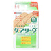 Nichiban Emergency Plaster Care Leave S size 4,M size 10  and L size 6 sheets_2