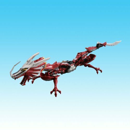 BANDAI Masked Rider Decade FFR02 Ryuki Dragreder Figure NEW from Japan_2