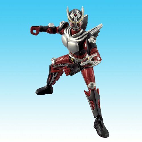 BANDAI Masked Rider Decade FFR02 Ryuki Dragreder Figure NEW from Japan_3