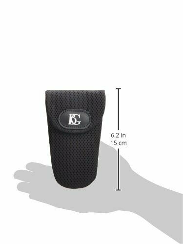 BG mouthpiece pouch tenor / baritone saxophone, bass clarinet, tuba Large PML_6
