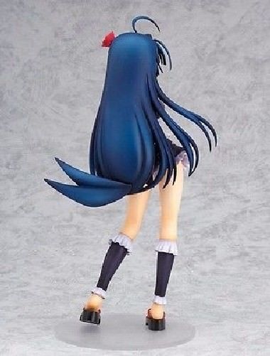 Penguin Musume Heart Sakura Nankyoku Goth-Loli Yukata Ver 1/8 Good Smile Company_4