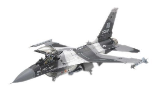 TAMIYA 1/48 F-16C/N Aggressor/Adversary Model Kit NEW from Japan_2