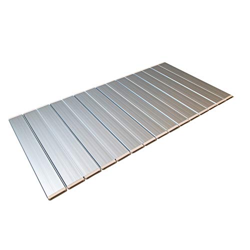 Tatami bath lid / L-15/75x149 / metallic gray L-15 folding Topre AG+ NEW_1