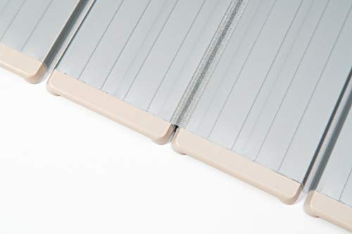 Tatami bath lid / L-15/75x149 / metallic gray L-15 folding Topre AG+ NEW_3