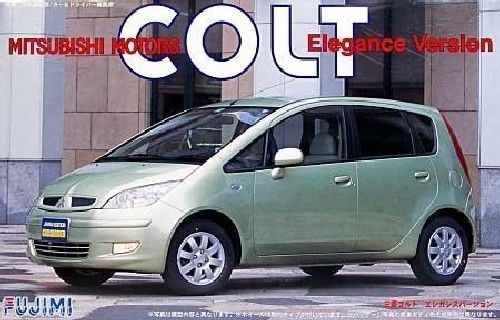 Fujimi ID129 Mitsubishi Colt Elegance Version Plastic Model Kit from Japan NEW_1