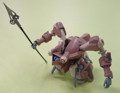 Tamashii SPEC LIMITED Martian Successor Nadesico YATENKOU & MUZURA BANDAI Japan_3