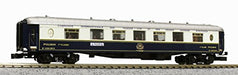 KATO N Gauge Orient Express 1988 Basic 7-Car 10-561 Model Train Passenger Car_1