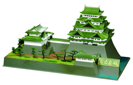 Doyusha 1/350 scale Japan Great Castle DX Series Nagoya Castle Model Kit DX3 NEW_1