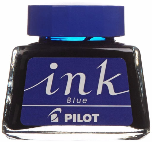 PILOT INK-30 -L Bottle Ink for Fountain Pen Blue 30ml NEW from Japan_1