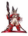 Excellent Model Core Queen's Blade P-10 Bewitched Queen Aldra Figure NEW_2