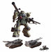 BANDAI HG U.C. HARD GRAPH 1/144 MS-06 ZAKU THE GROUND WAR SET Plastic Model Kit_2