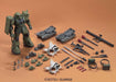 BANDAI HG U.C. HARD GRAPH 1/144 MS-06 ZAKU THE GROUND WAR SET Plastic Model Kit_3