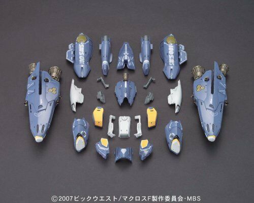 BANDAI  Macross F Super parts for 1/72 VF-25 Messiah Valkyrie NEW from Japan_6