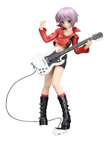 The Melancholy of Haruhi Suzumiya Yuki Nagato Extravaganza Ver 1/8 Max Factory_1