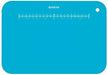 Kyocera Blue Cutting Board CC-99 BU NEW from Japan_1