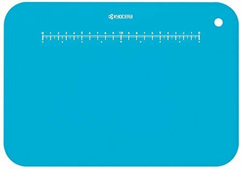 Kyocera Blue Cutting Board CC-99 BU NEW from Japan_1