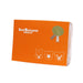 MIKI HOUSE HOT BISCUITS Lunch Box Set Orange 76-1042-347 Plastic, Stainless NEW_7