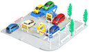 TAKARA TOMY TOMICA TOWN 24H TIMES PARKING NEW from Japan F/S_1